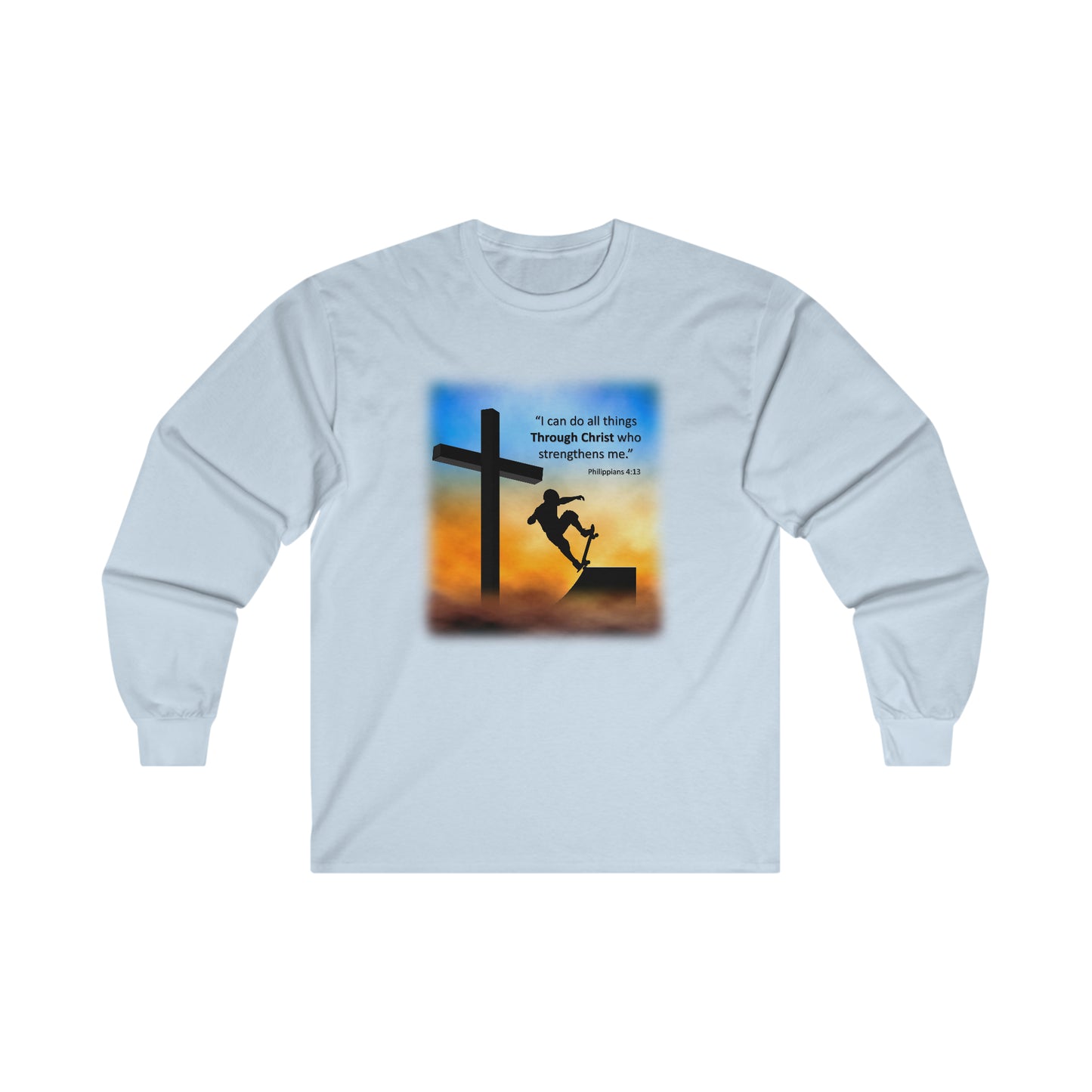 Bible Verse Long Sleeve