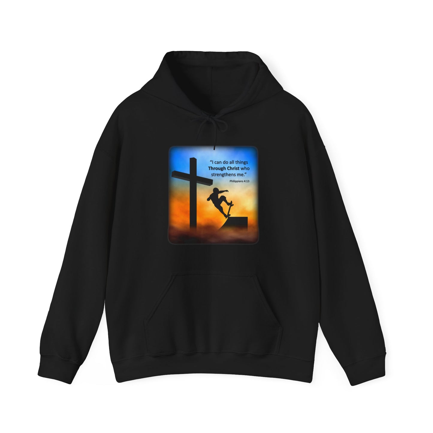 Bible Verse Hoodie