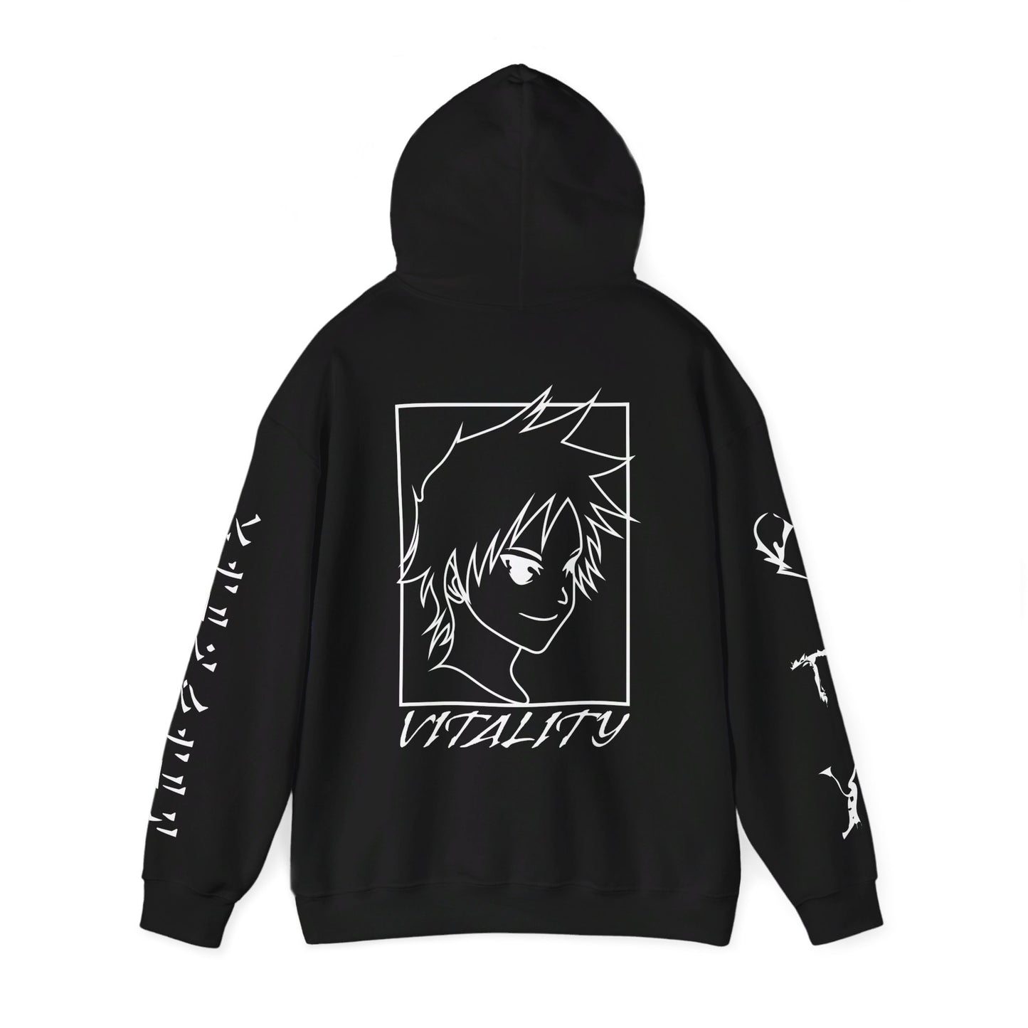 Dragon Tongue Hoodie