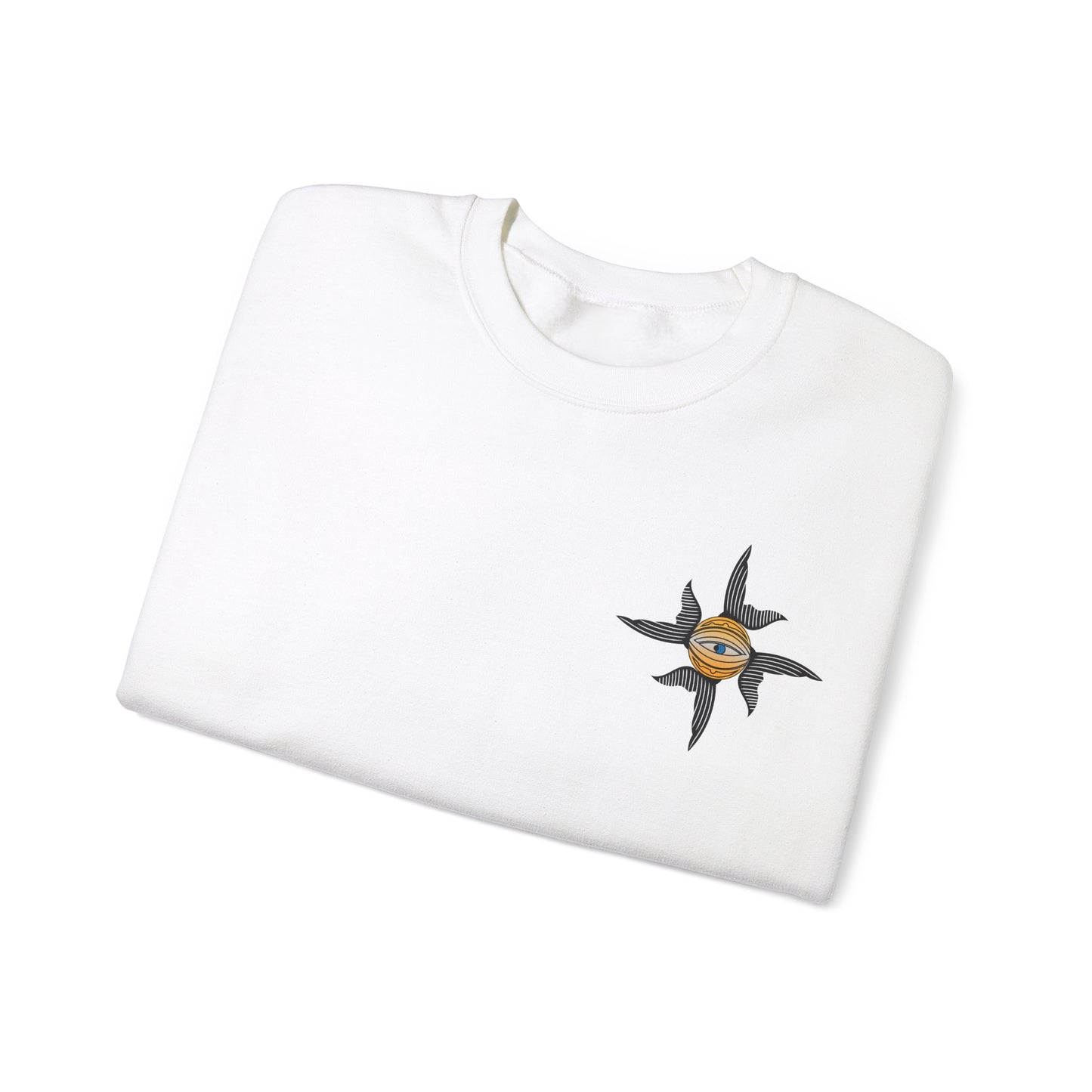 All Seeing Aquarium Crewneck