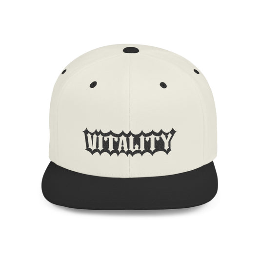 Snapback hat