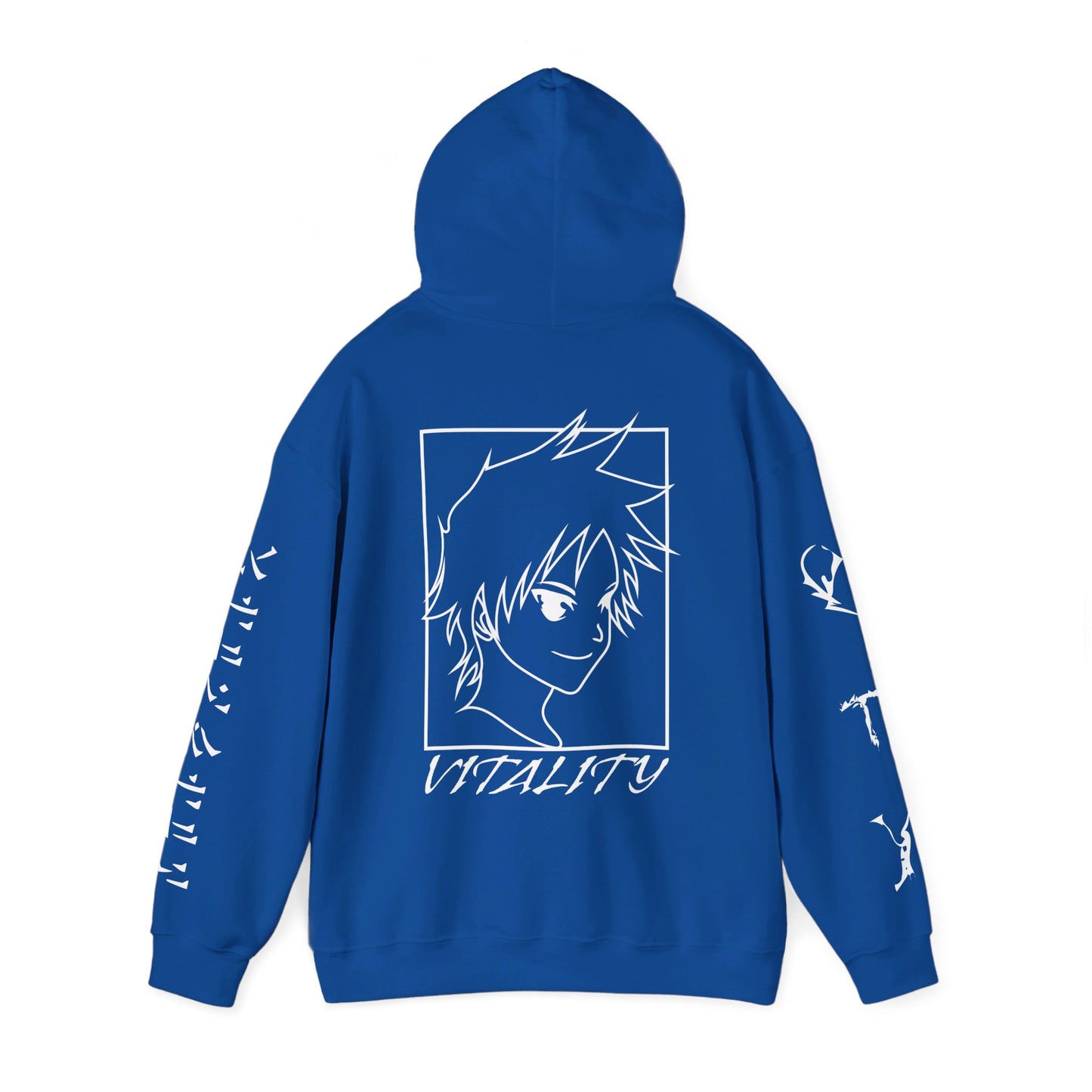 Dragon Tongue Hoodie