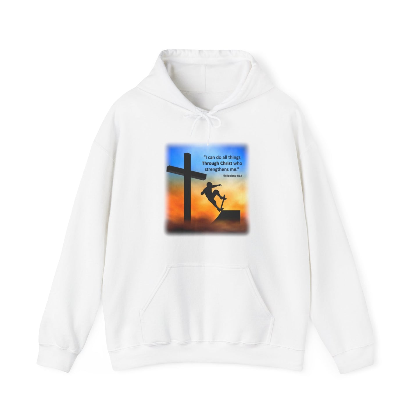 Bible Verse Hoodie