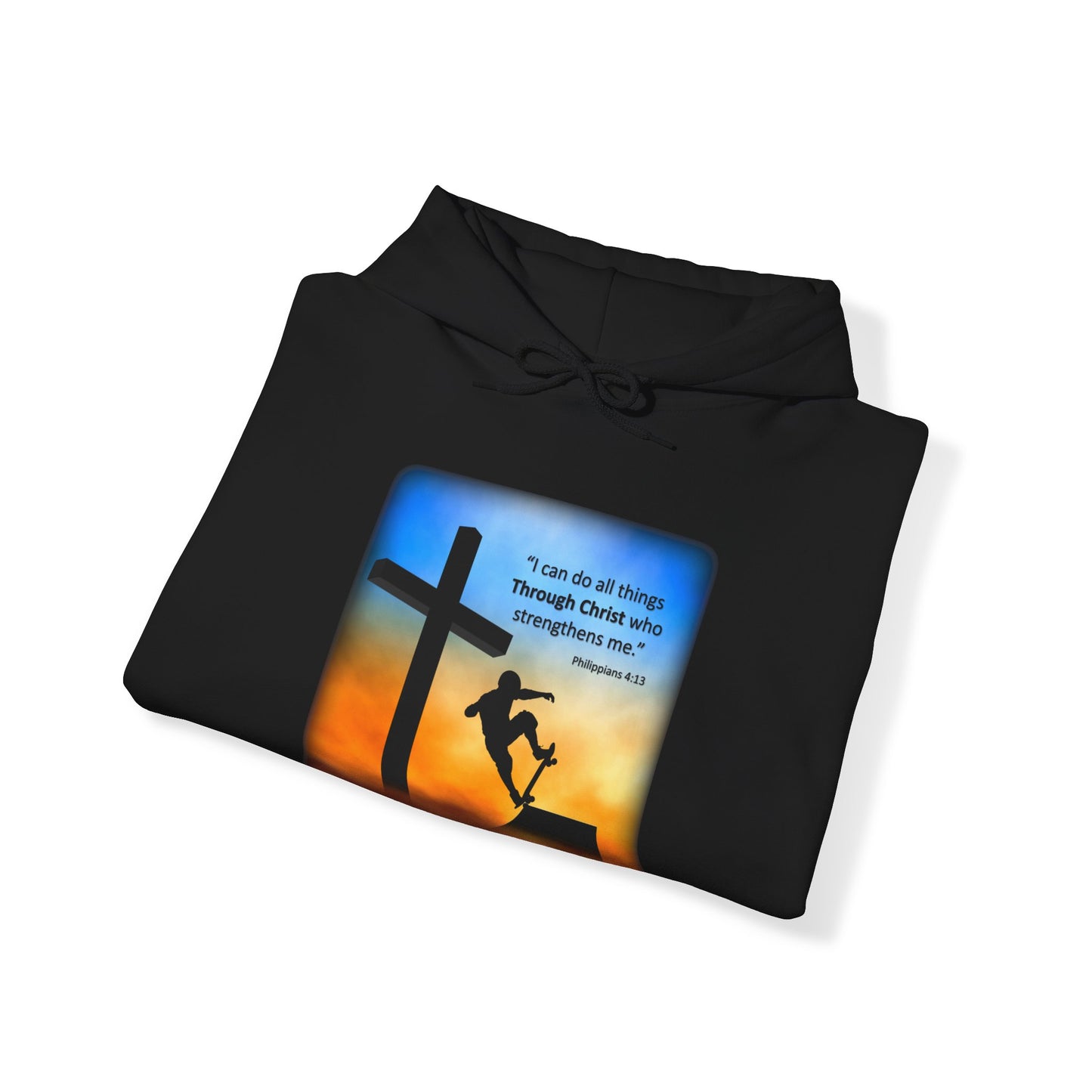 Bible Verse Hoodie