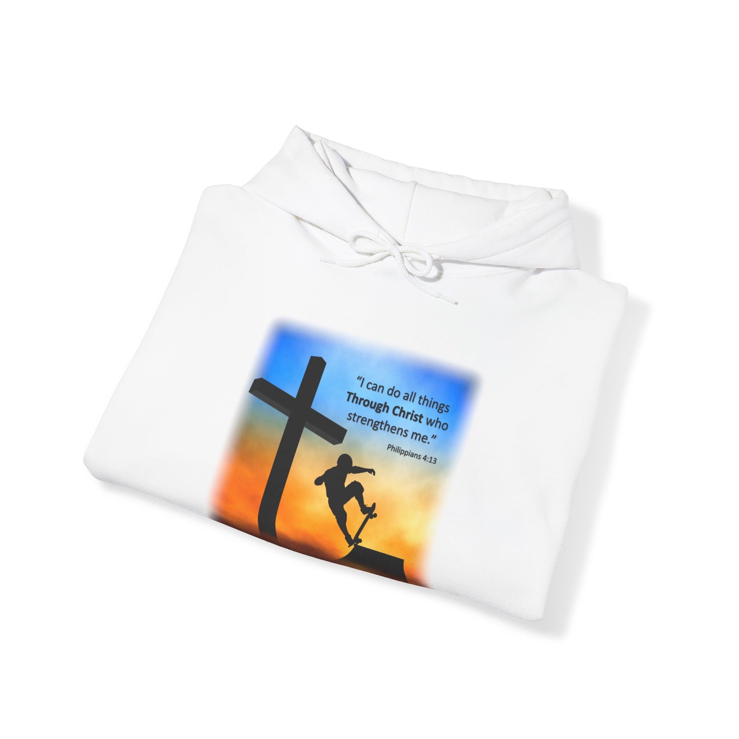 Bible Verse Hoodie