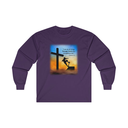 Bible Verse Long Sleeve