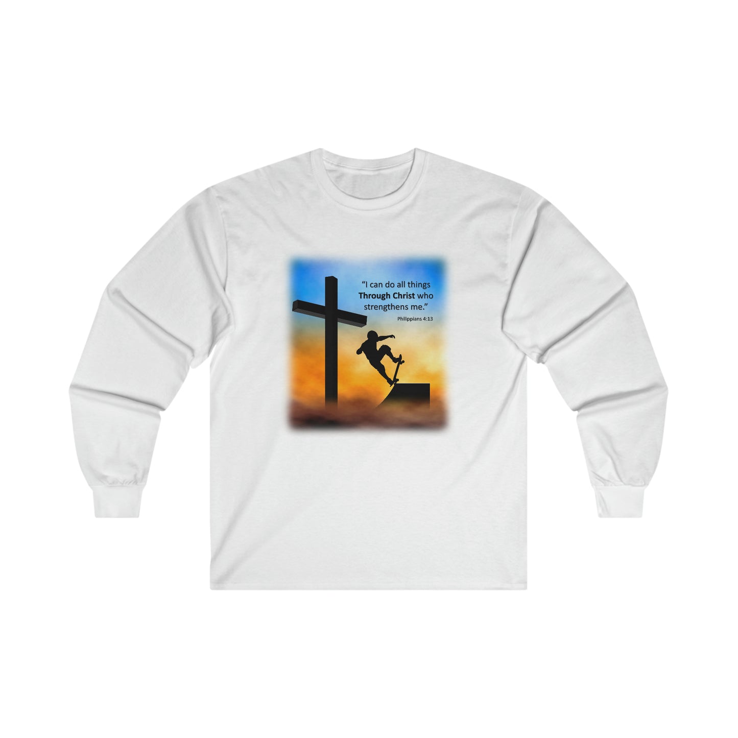 Bible Verse Long Sleeve