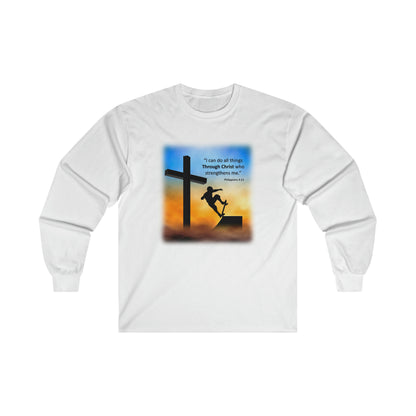 Bible Verse Long Sleeve