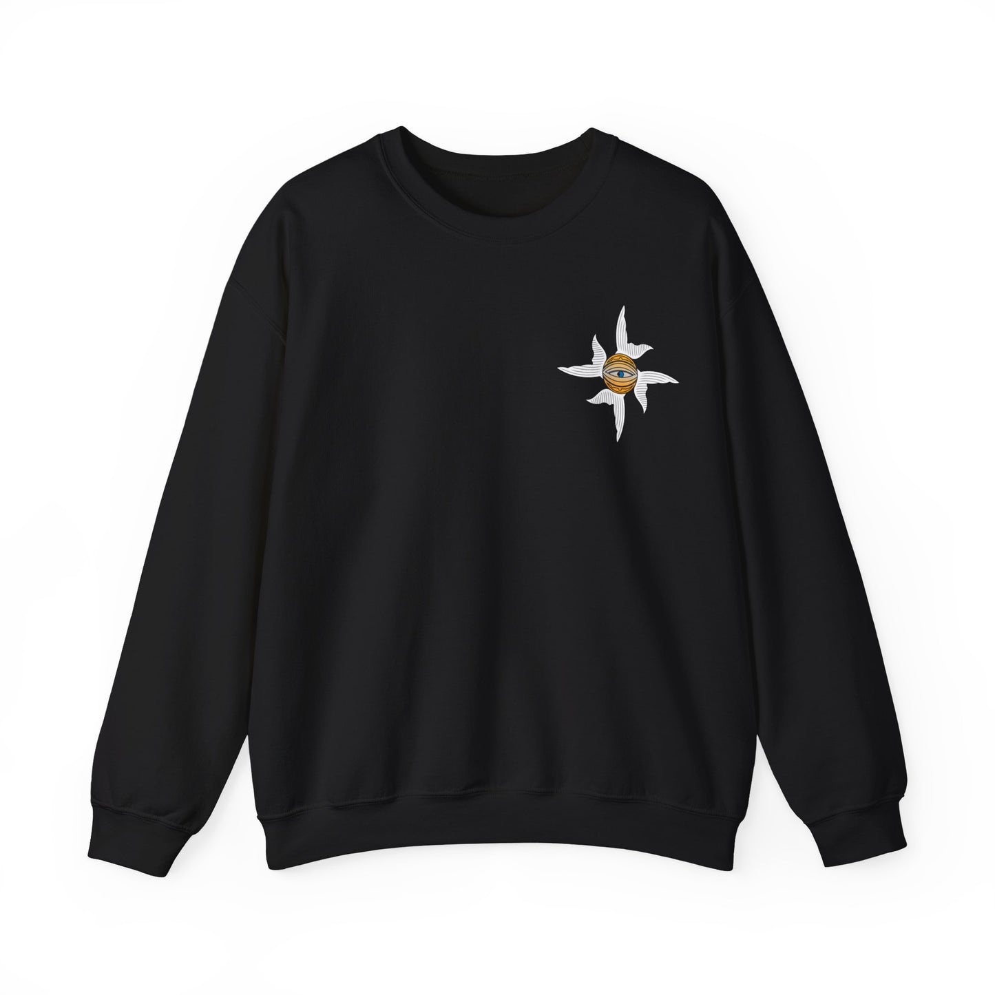 All Seeing Aquarium Crewneck