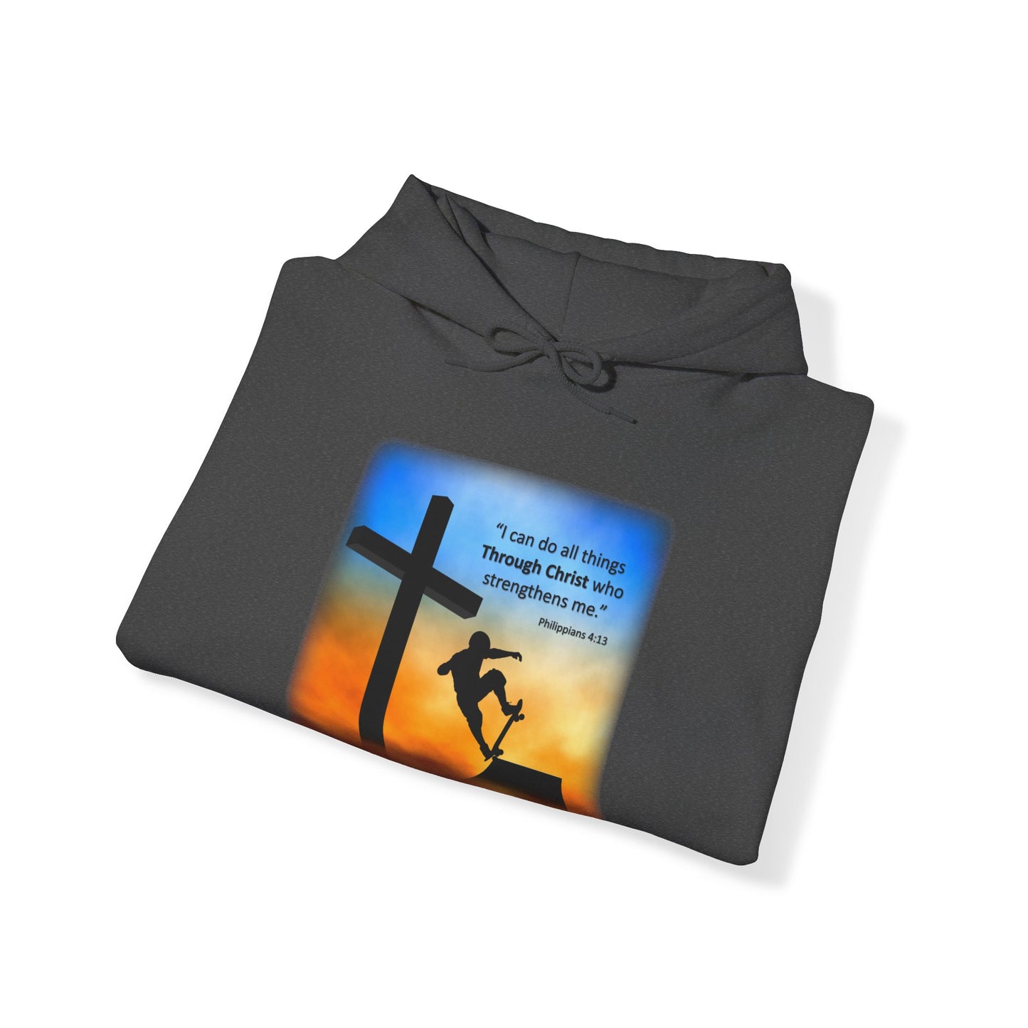 Bible Verse Hoodie